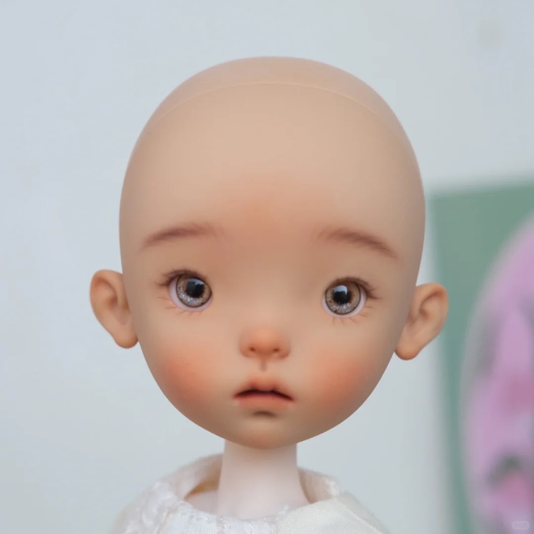 new BJD doll 1/6 landoudou cut - đánh giá và giá Baby Products Trending