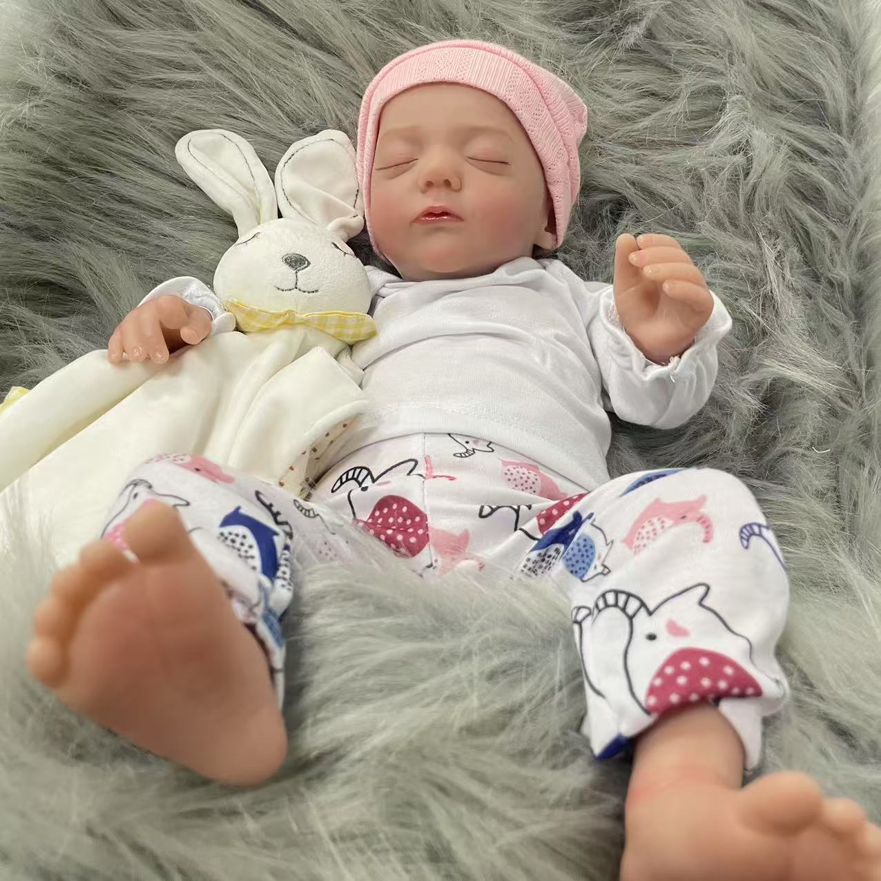 20 Inches Finished Reborn Baby - đánh giá và giá Baby Products Trending