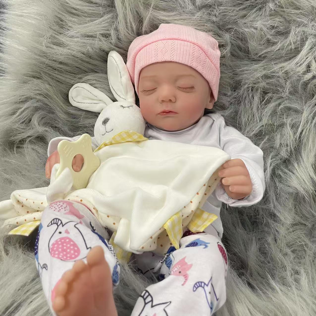 20 Inches Finished Reborn Baby - đánh giá và giá Baby Products Trending
