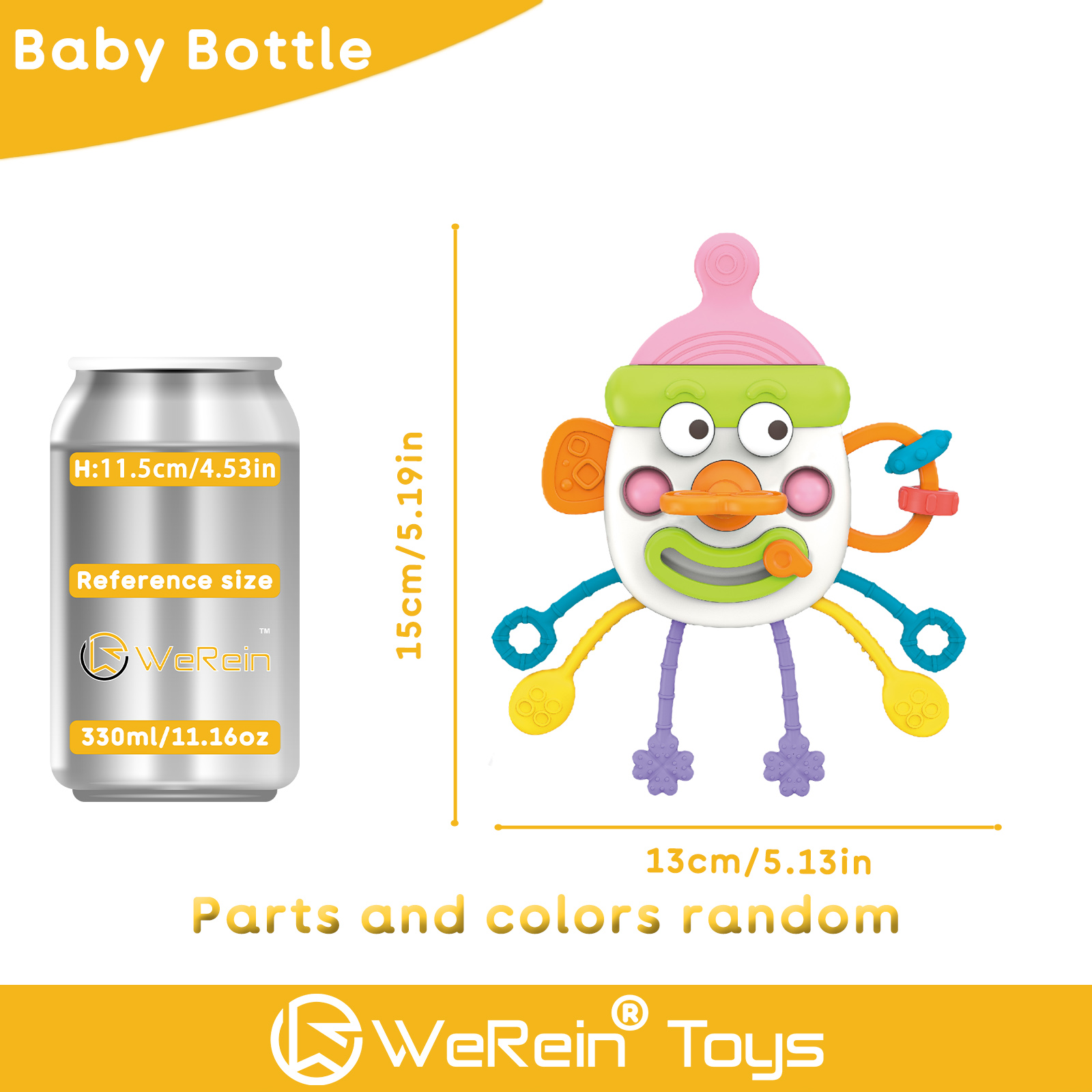 Cute Bottle Shaped Pull-out To - đánh giá và giá Zwitsal Baby Products