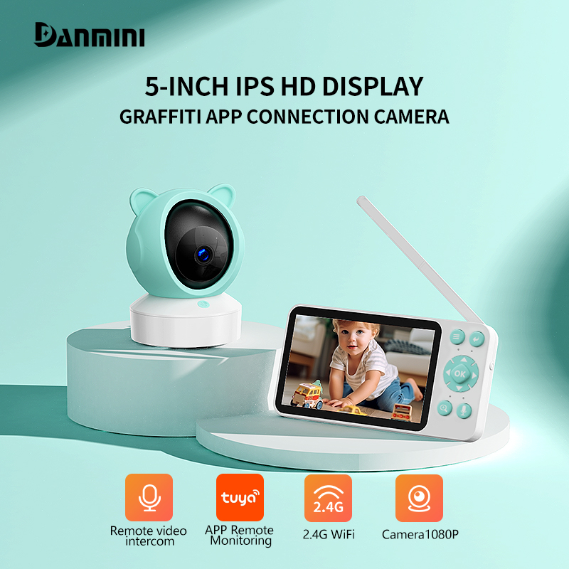 Danmini TUYA App Control Baby  - đánh giá và giá Baby Products Video