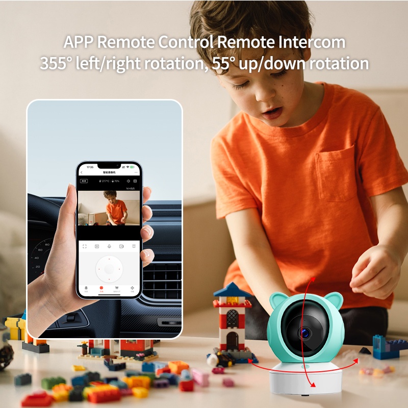 Danmini TUYA App Control Baby  - đánh giá và giá Baby Products Video