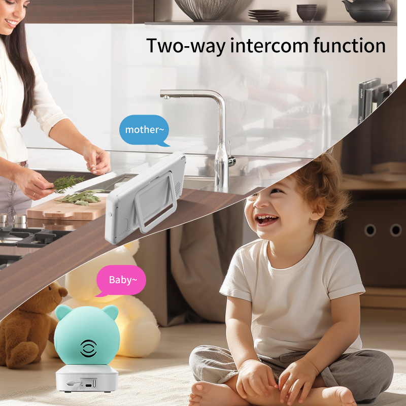 Danmini TUYA App Control Baby  - đánh giá và giá Baby Products Video