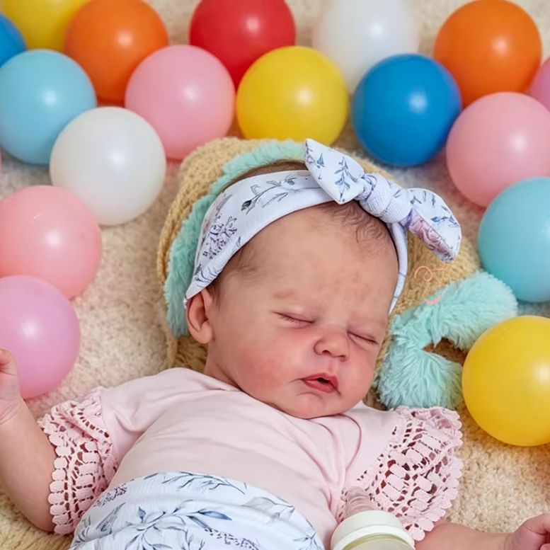 20 Inch Alix Reborn Doll Kit - - đánh giá và giá Baby Products Name