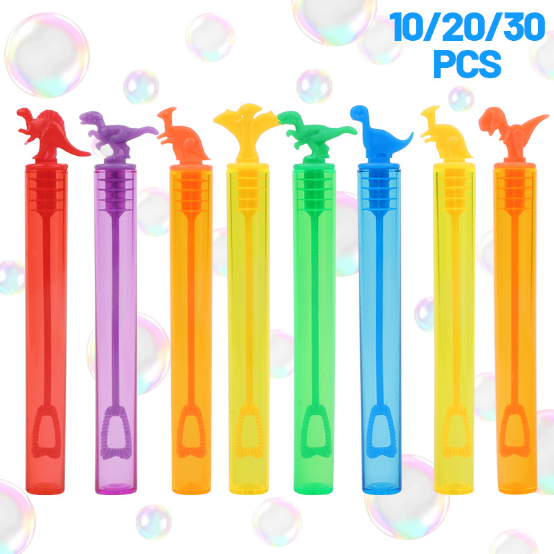 10/20/30Pcs Dinosaur Bubble Tu - đánh giá và giá Zwitsal Baby Products