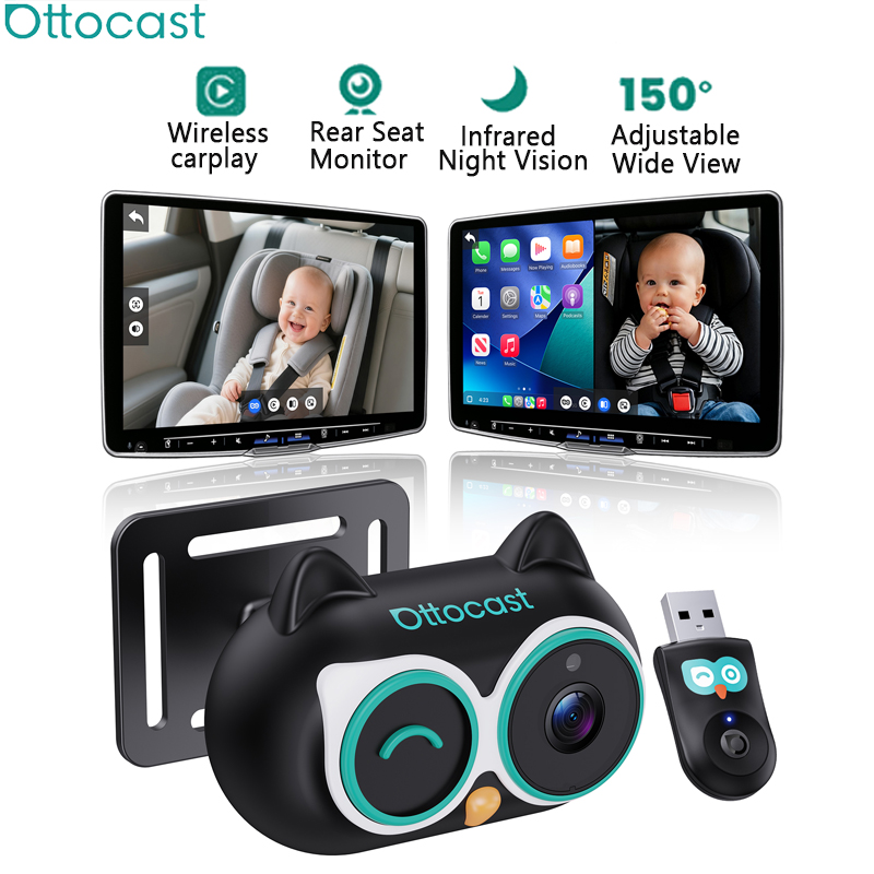 OTTOCAST Cabin Care Wired to W - đánh giá và giá Baby Products Video