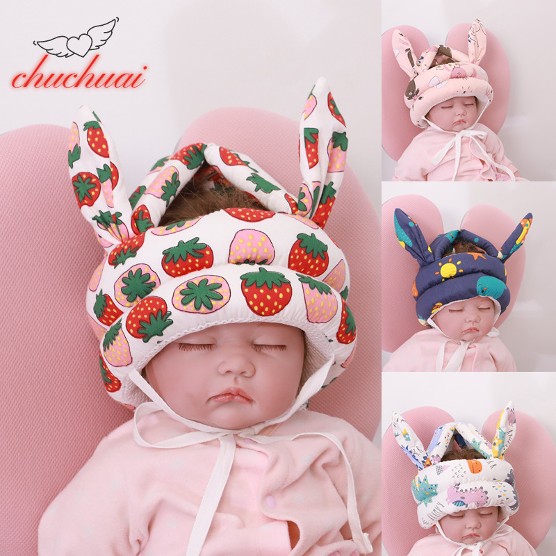 Baby Learning To Walk Head Pro - đánh giá và giá Infant Head Protector