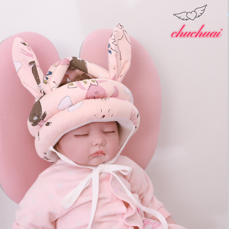 Baby Learning To Walk Head Pro - đánh giá và giá Infant Head Protector