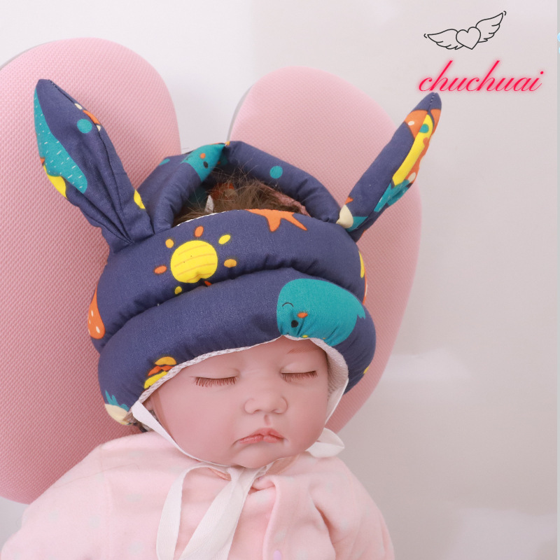 Baby Learning To Walk Head Pro - đánh giá và giá Infant Head Protector