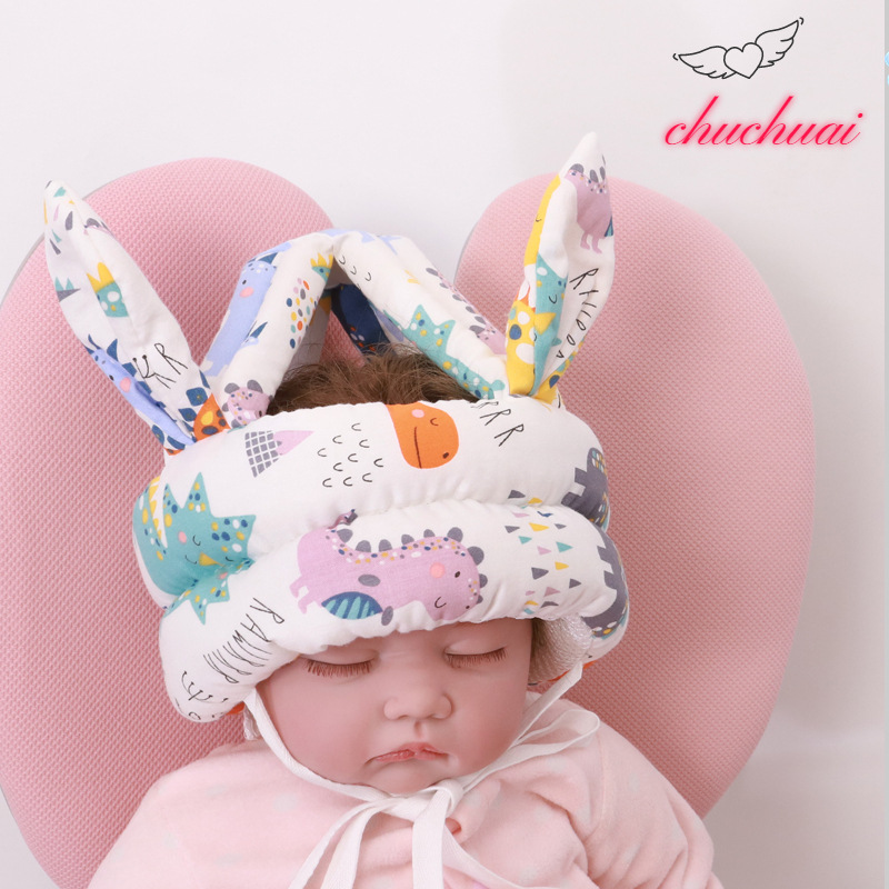 Baby Learning To Walk Head Pro - đánh giá và giá Infant Head Protector