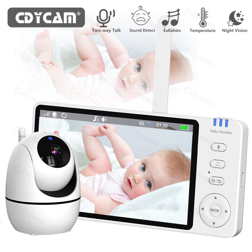 Video Baby Monitor with Cam an - đánh giá và giá Baby Products Video