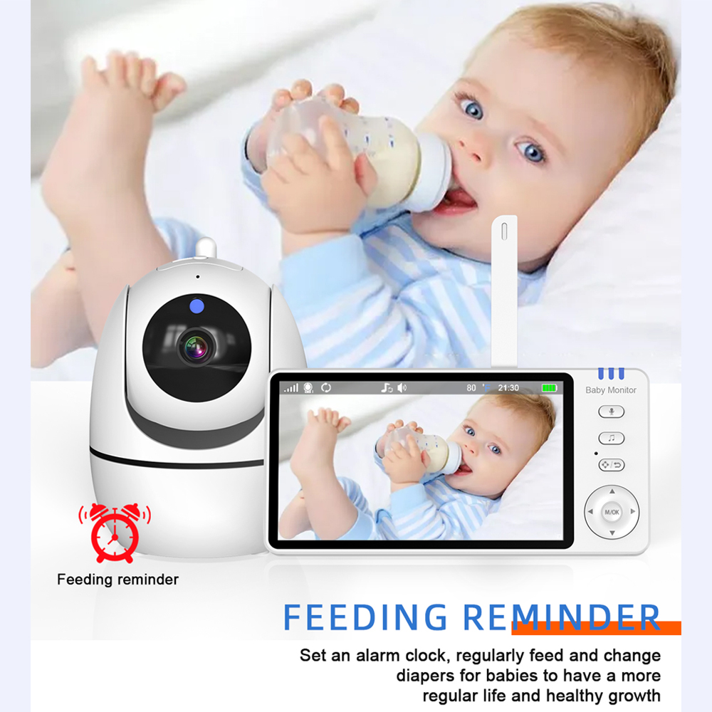 Video Baby Monitor with Cam an - đánh giá và giá Baby Products Video