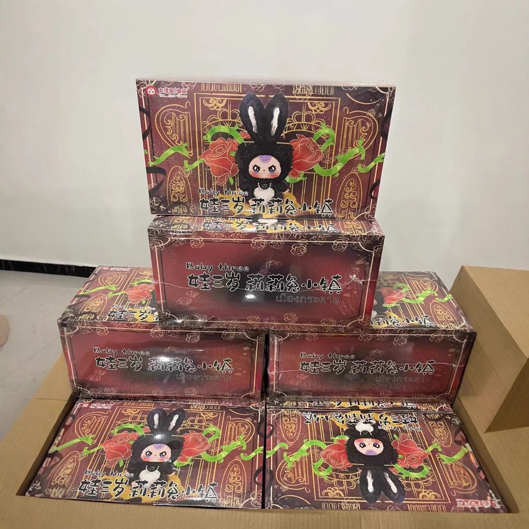 Baby Three Lily Town Rabbit Ne - đánh giá và giá Baby Products Trending