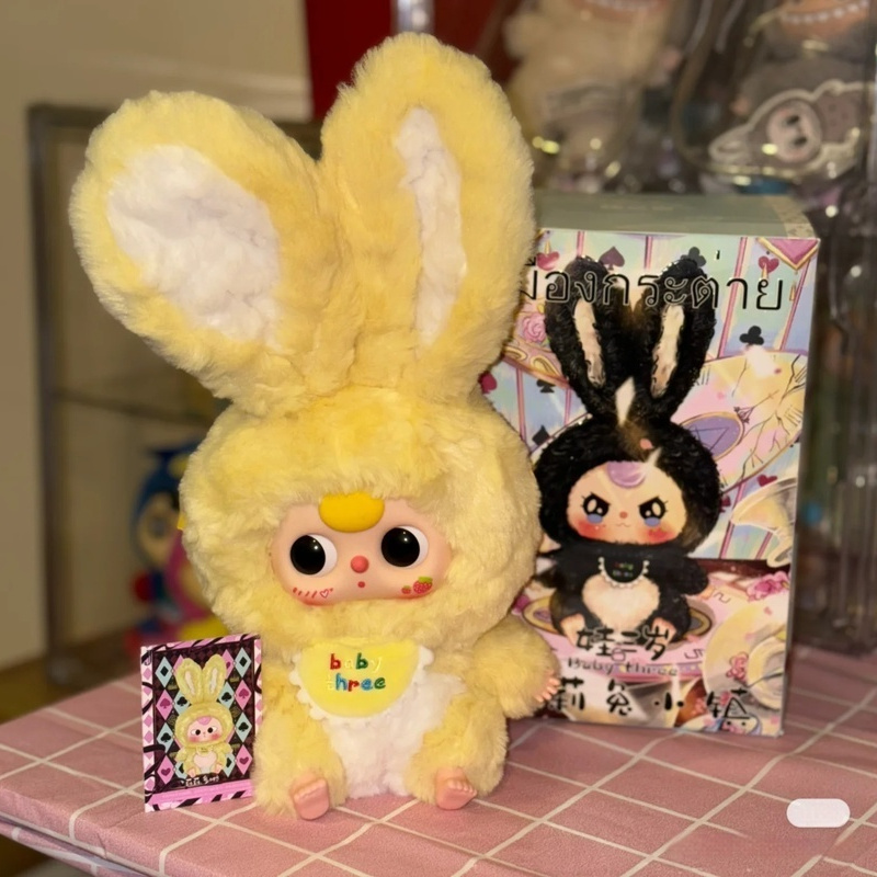 Baby Three Lily Town Rabbit Ne - đánh giá và giá Baby Products Trending