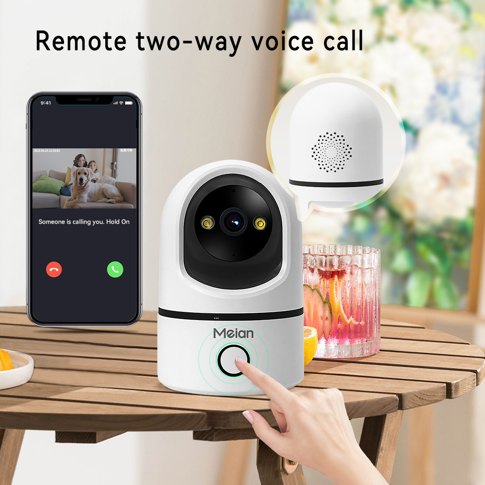 4MP HD 5G WiFi PTZ Camera Auto - đánh giá và giá Baby Products Video