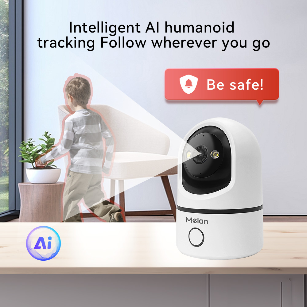 4MP HD 5G WiFi PTZ Camera Auto - đánh giá và giá Baby Products Video
