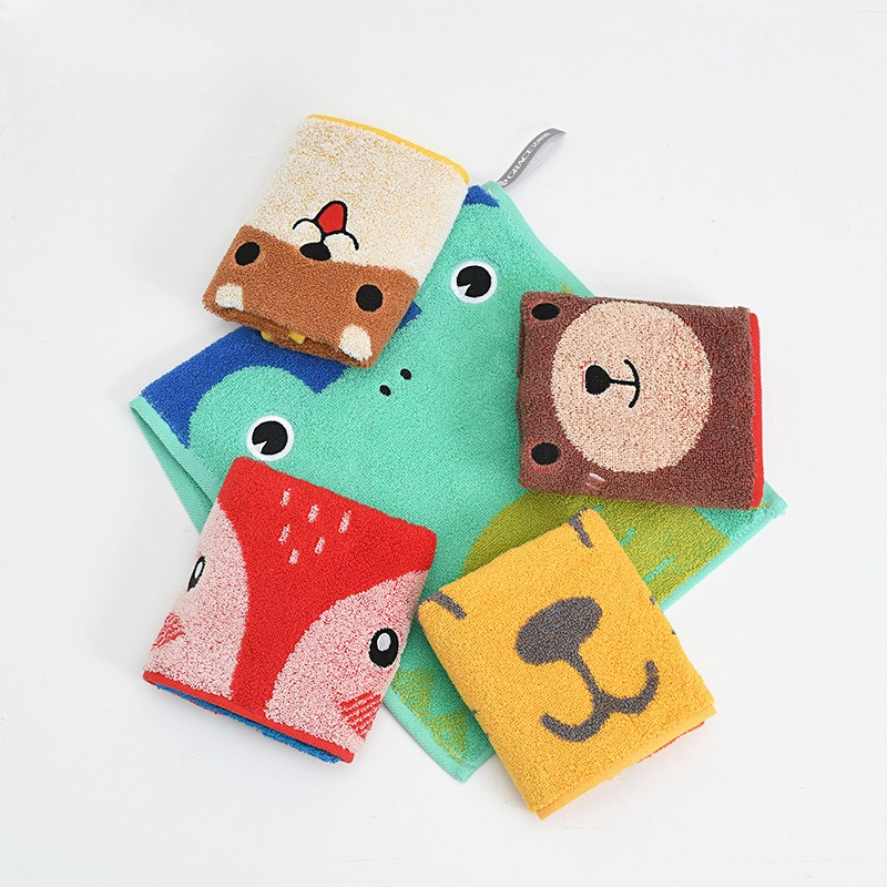 5pc/pack Soft Cotton Baby Towe - đánh giá và giá Baby Products For Face