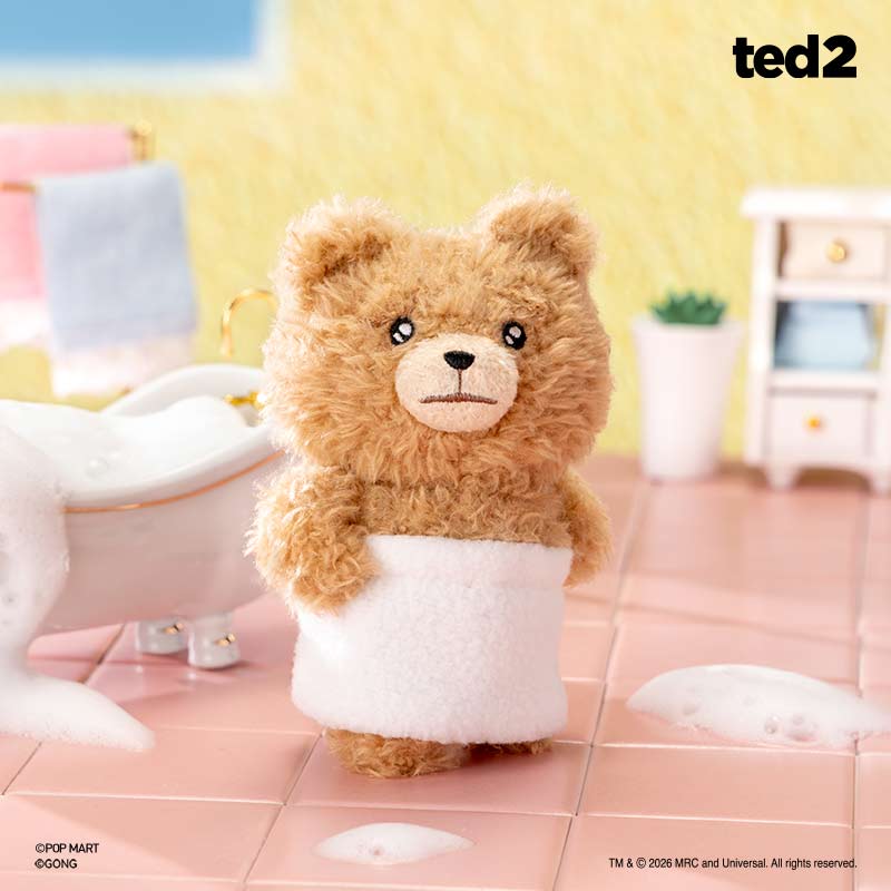 2026 New POP MART TED2 Baby Te - đánh giá và giá Baby Products Teddy Bear