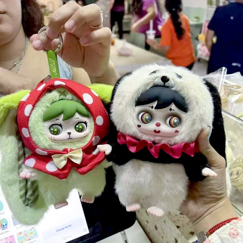 MILAI Vinyl Face Blind Box Rab - đánh giá và giá Baby Products For Face