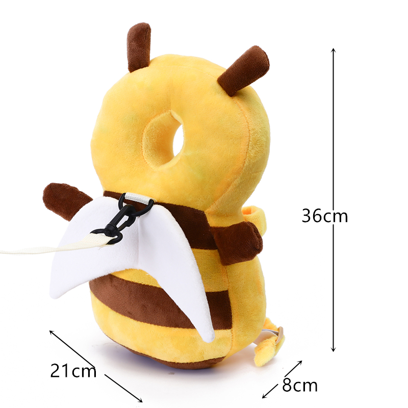 Anti Fall Pillow Baby Learn to - đánh giá và giá Infant Head Protector