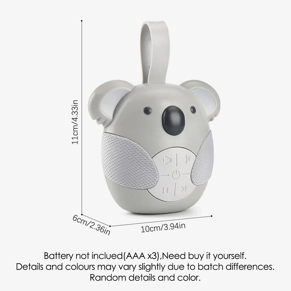 Baby White Noise & Lullaby Sou - đánh giá và giá White Noise Machine Baby