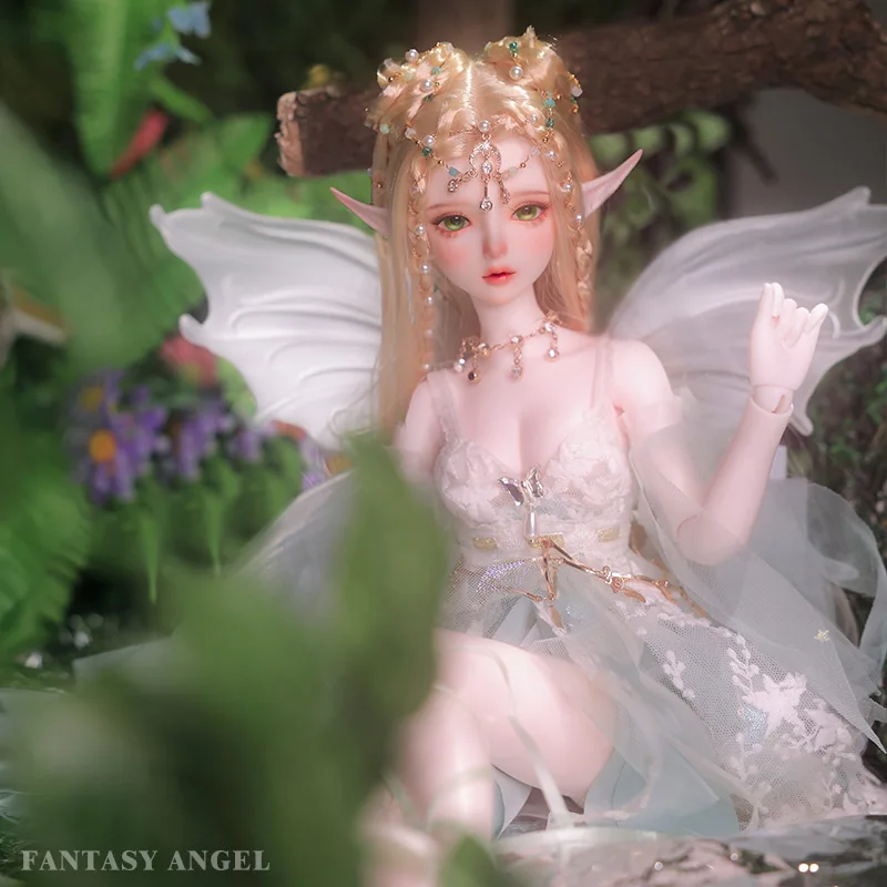 JOYBJD 1/4 Janen Fullset A BJD - đánh giá và giá Baby Products Trending