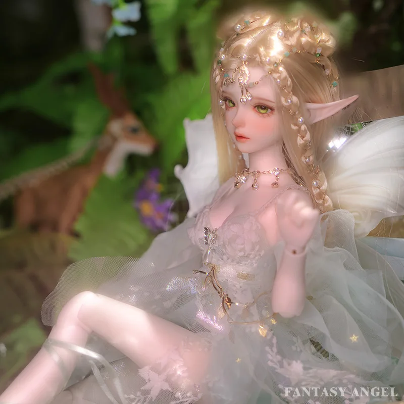 JOYBJD 1/4 Janen Fullset A BJD - đánh giá và giá Baby Products Trending
