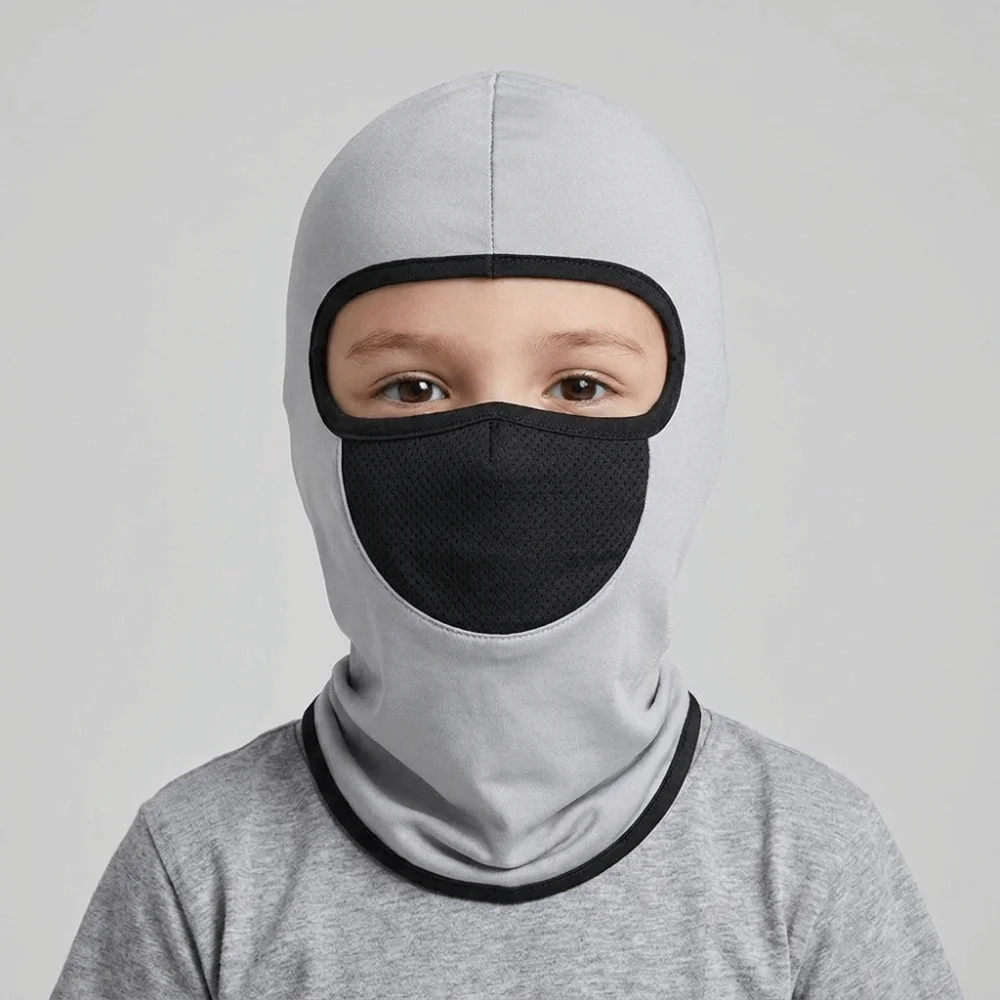 Adjustable Children Balaclava  - đánh giá và giá Baby Products For Face