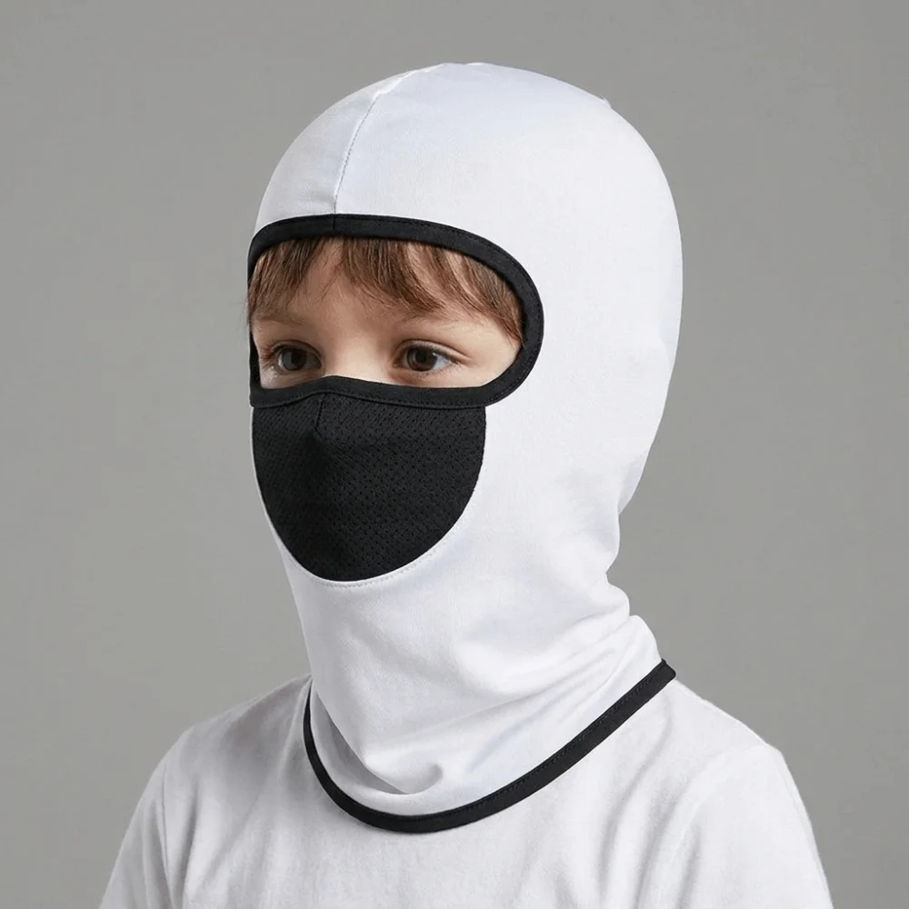 Adjustable Children Balaclava  - đánh giá và giá Baby Products For Face