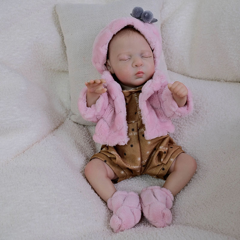 12inch Silicone Reborn Baby Do - đánh giá và giá Baby Products Trending