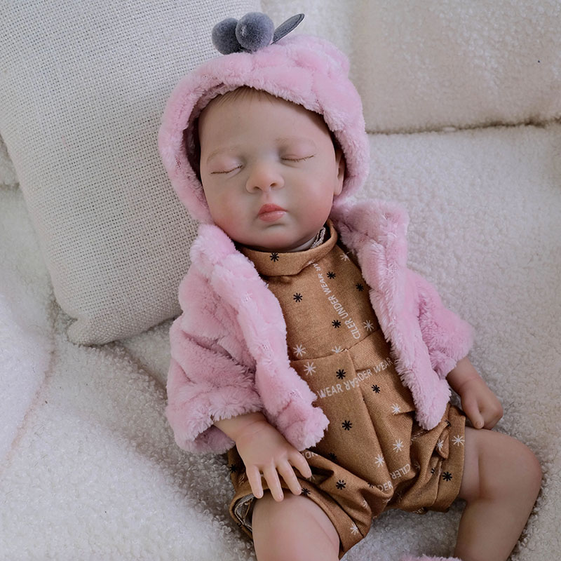 12inch Silicone Reborn Baby Do - đánh giá và giá Baby Products Trending