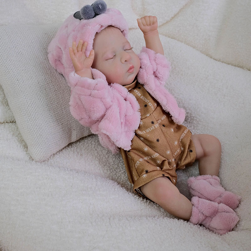 12inch Silicone Reborn Baby Do - đánh giá và giá Baby Products Trending