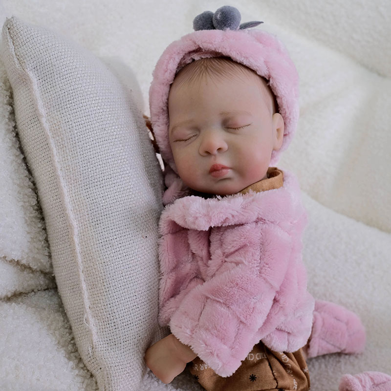 12inch Silicone Reborn Baby Do - đánh giá và giá Baby Products Trending