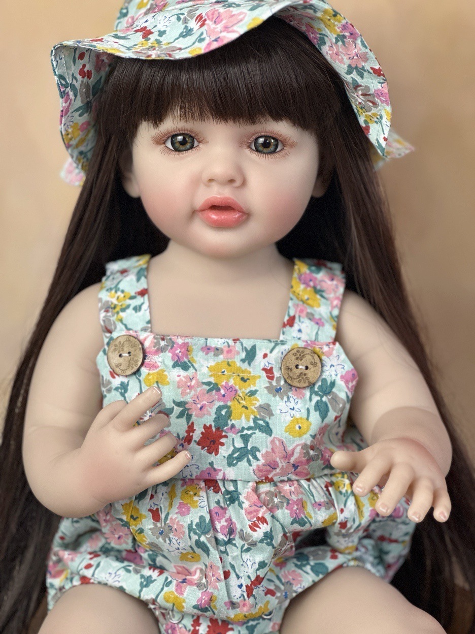 22Inch Cuddly Full Body Silico - đánh giá và giá Baby Products Trending