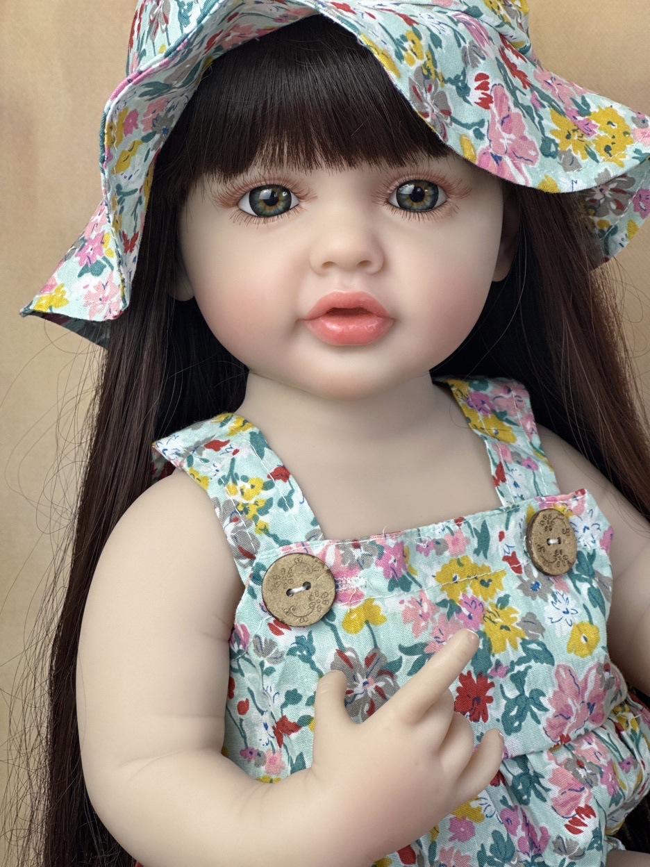 22Inch Cuddly Full Body Silico - đánh giá và giá Baby Products Trending