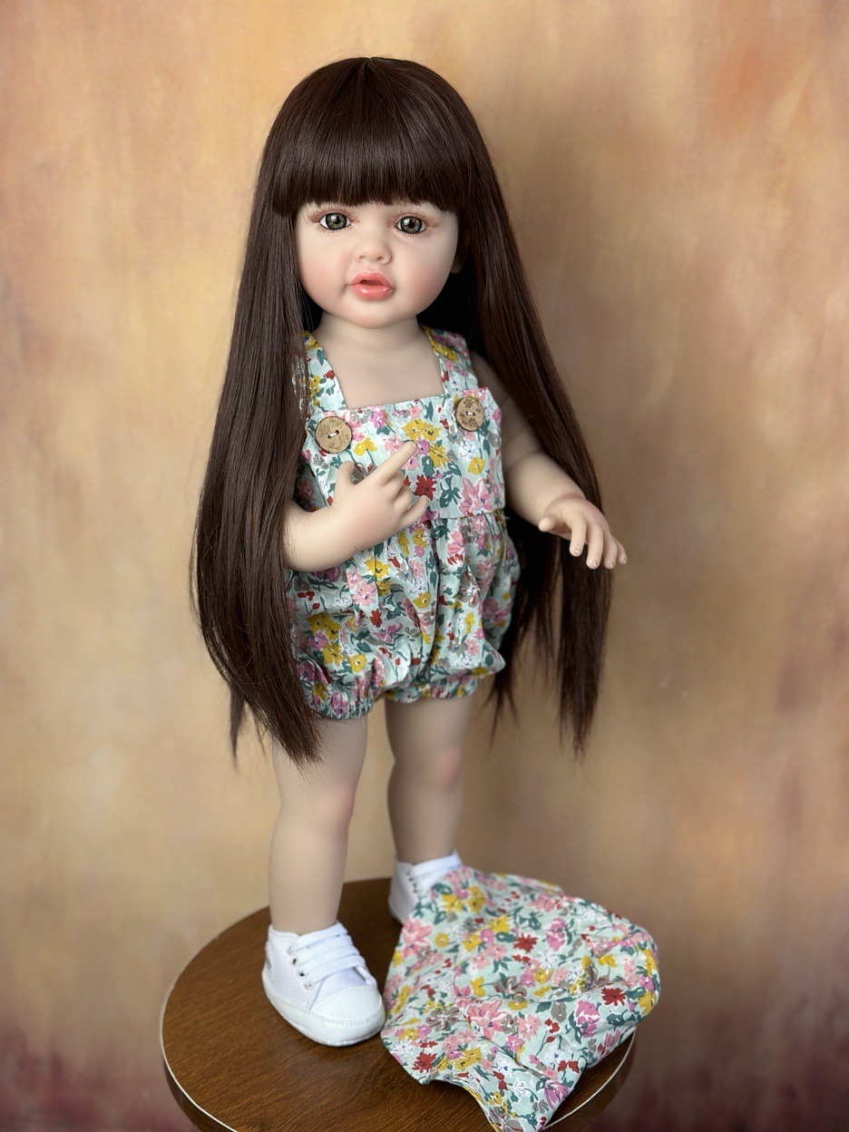 22Inch Cuddly Full Body Silico - đánh giá và giá Baby Products Trending