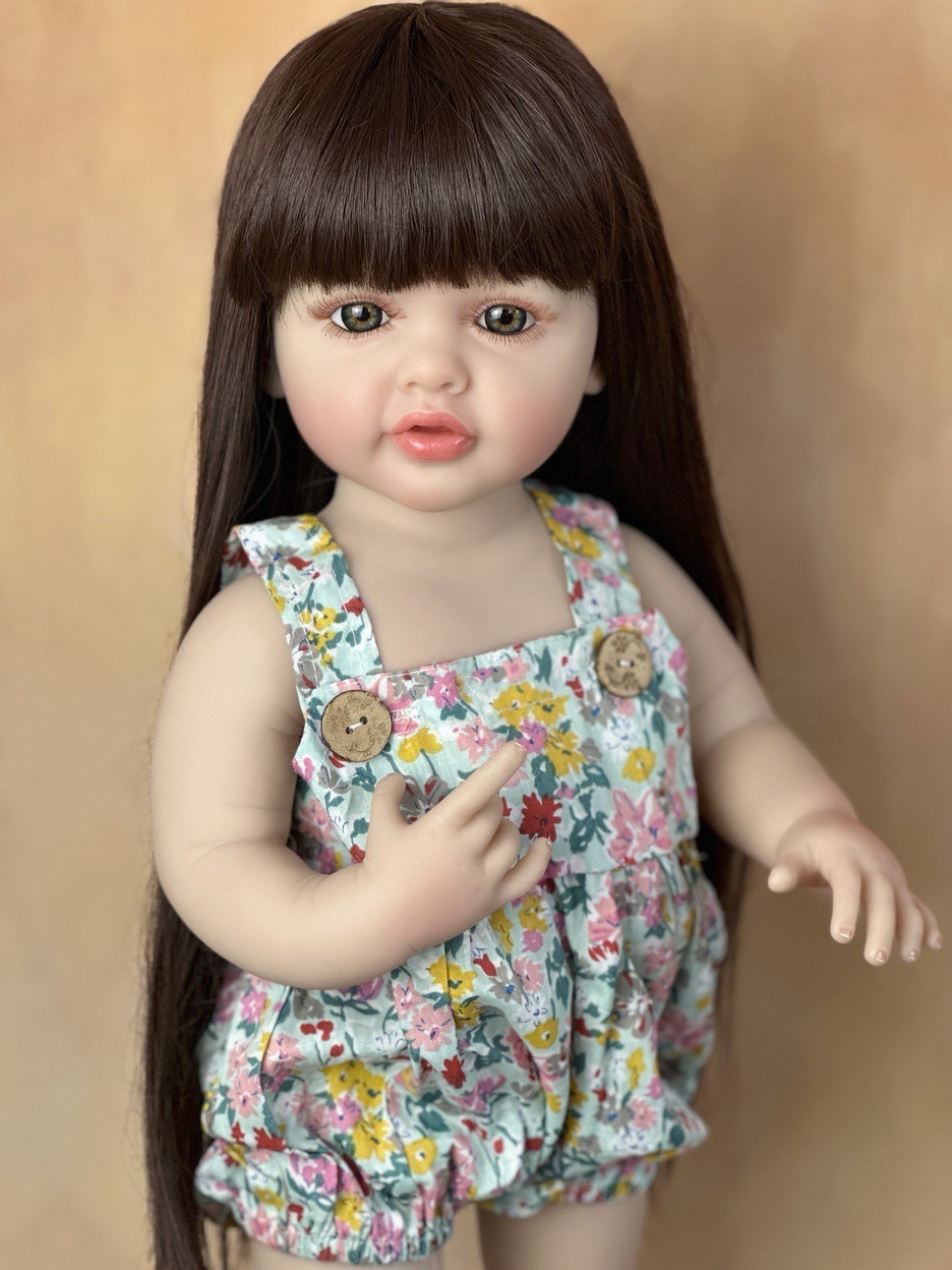 22Inch Cuddly Full Body Silico - đánh giá và giá Baby Products Trending