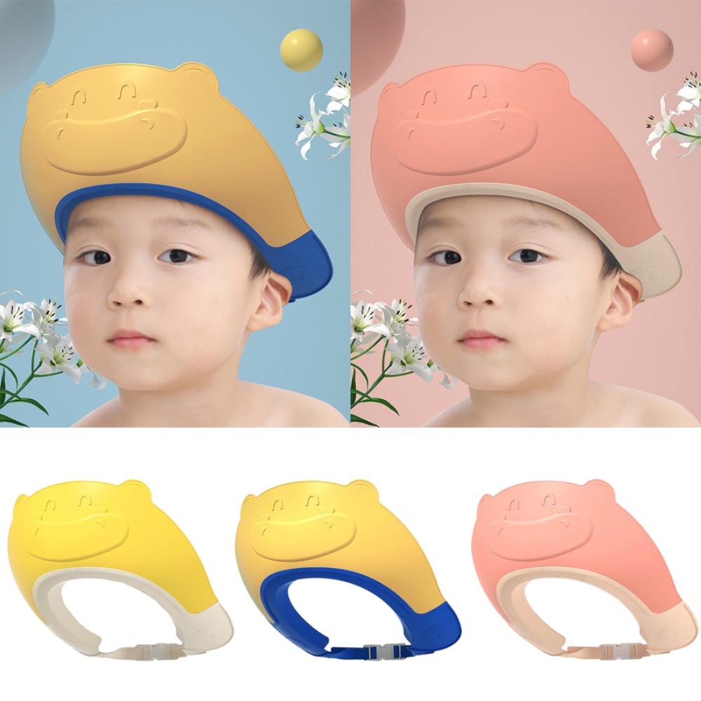 Shampoo Artifact Baby Shower C - đánh giá và giá Infant Head Protector