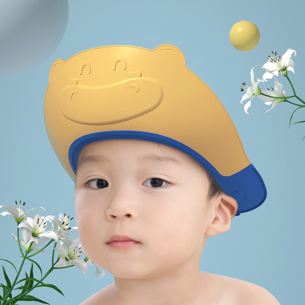 Shampoo Artifact Baby Shower C - đánh giá và giá Infant Head Protector