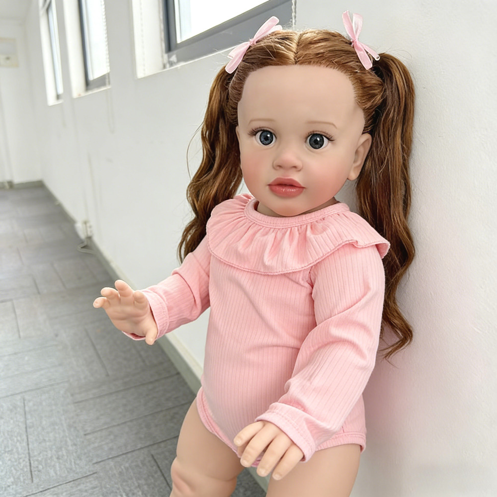 63CM 25INCH Big Size Reborn To - đánh giá và giá Baby Products Trending
