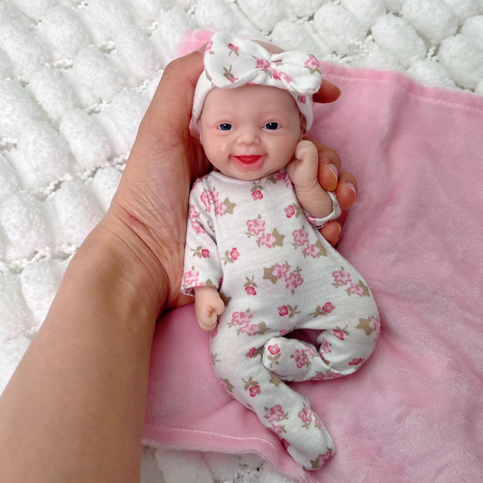 Blrags Reborn Baby Dolls 7 Inc - đánh giá và giá Baby Products Trending