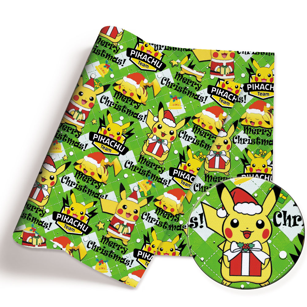 Pokemon Cartoon Fabric140*50cm - đánh giá và giá Baby Products In Japan
