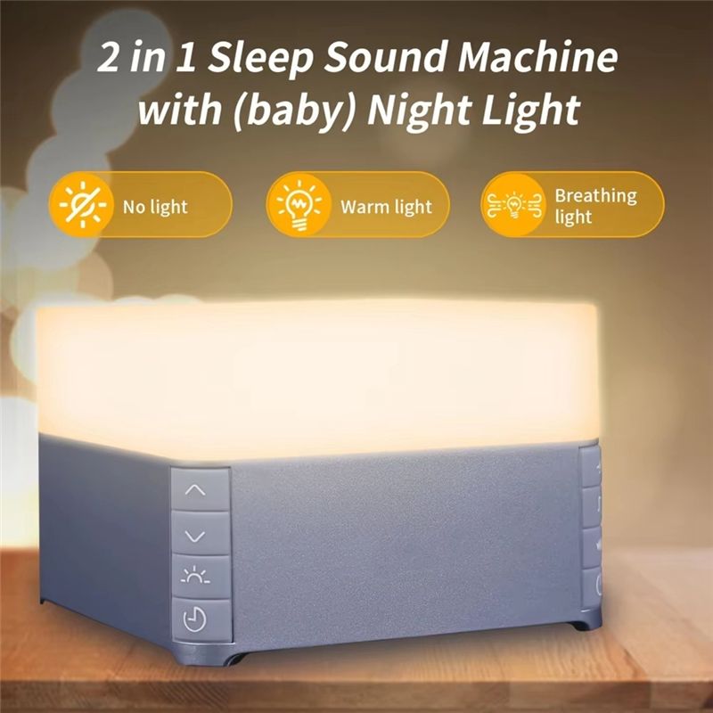 YSUN-White Noise Machine Baby  - đánh giá và giá White Noise Machine Baby