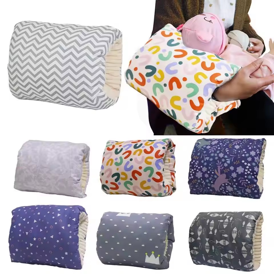 Baby Nursing Pillow for Newbor - đánh giá và giá Infant Head Protector