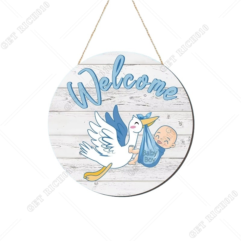 Baby Boy Door Sign Gender Reve - đánh giá và giá Baby Products Name