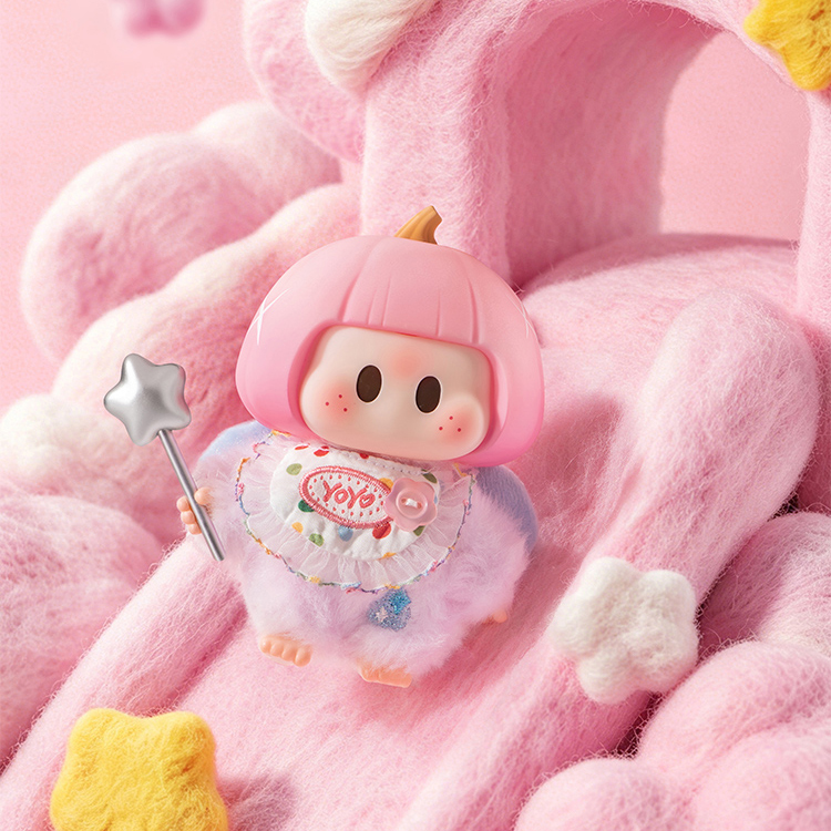 YOYO Angel Baby Blind Box Viny - đánh giá và giá Baby Products Miniso