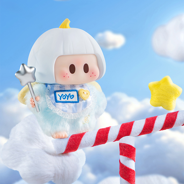 YOYO Angel Baby Blind Box Viny - đánh giá và giá Baby Products Miniso