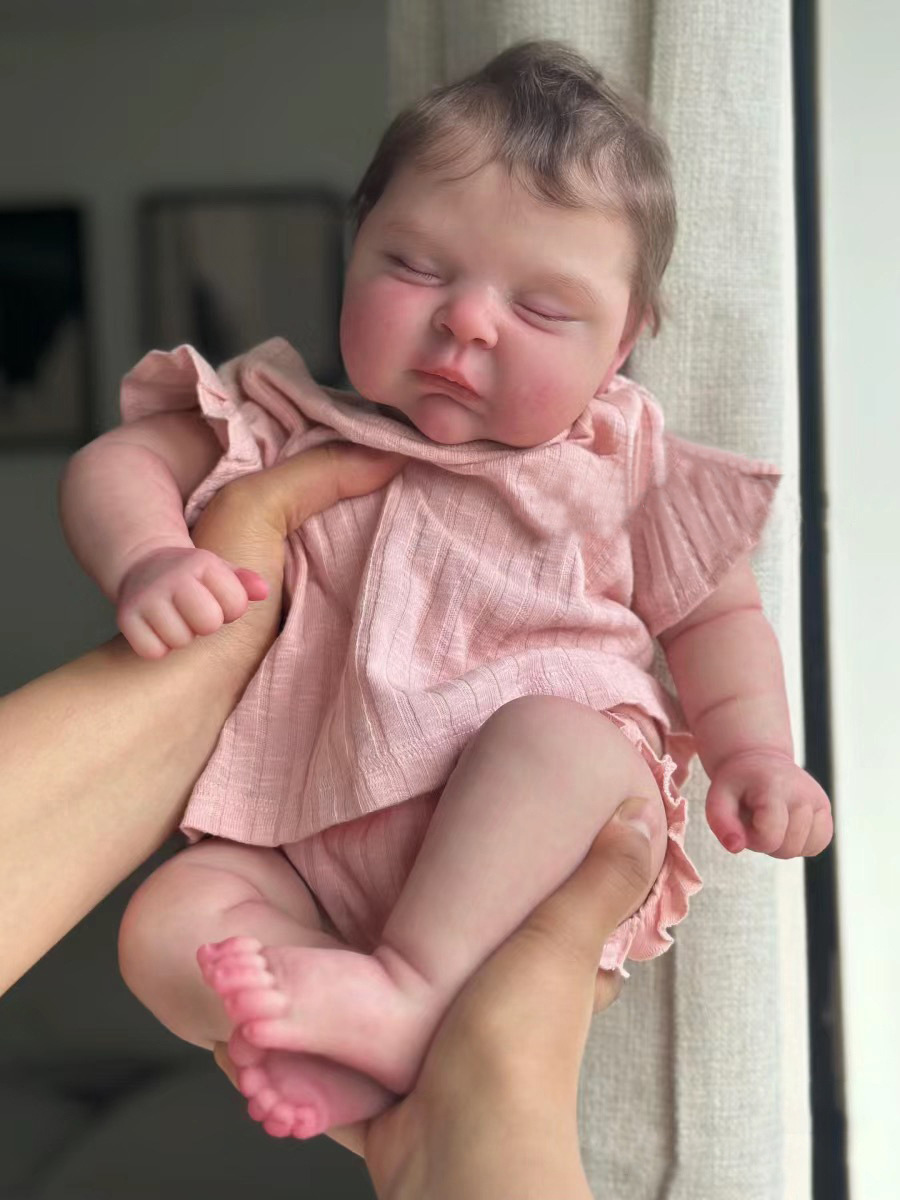 50cm Cloth Body Vinyl Limbs 3D - đánh giá và giá Baby Products Trending