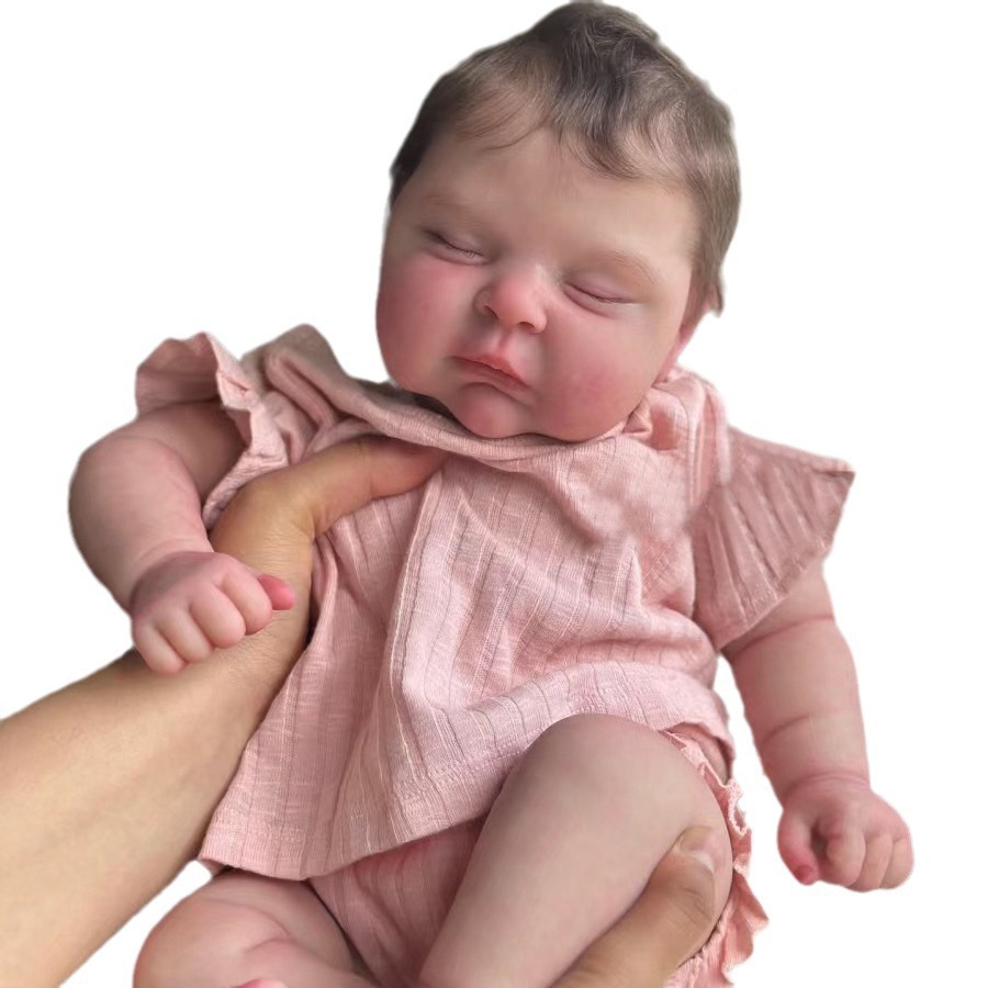 50cm Cloth Body Vinyl Limbs 3D - đánh giá và giá Baby Products Trending