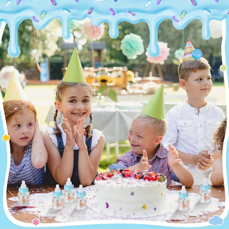 12Pcs Baby Bottle Baby Shower  - đánh giá và giá Zwitsal Baby Products